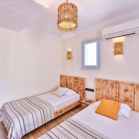 La Salvia Hotel Каш Экстерьер фото