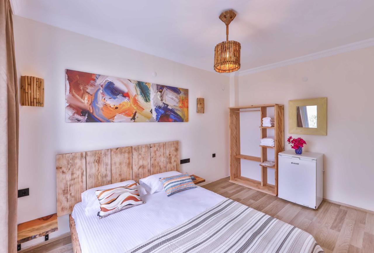 La Salvia Hotel Каш Экстерьер фото