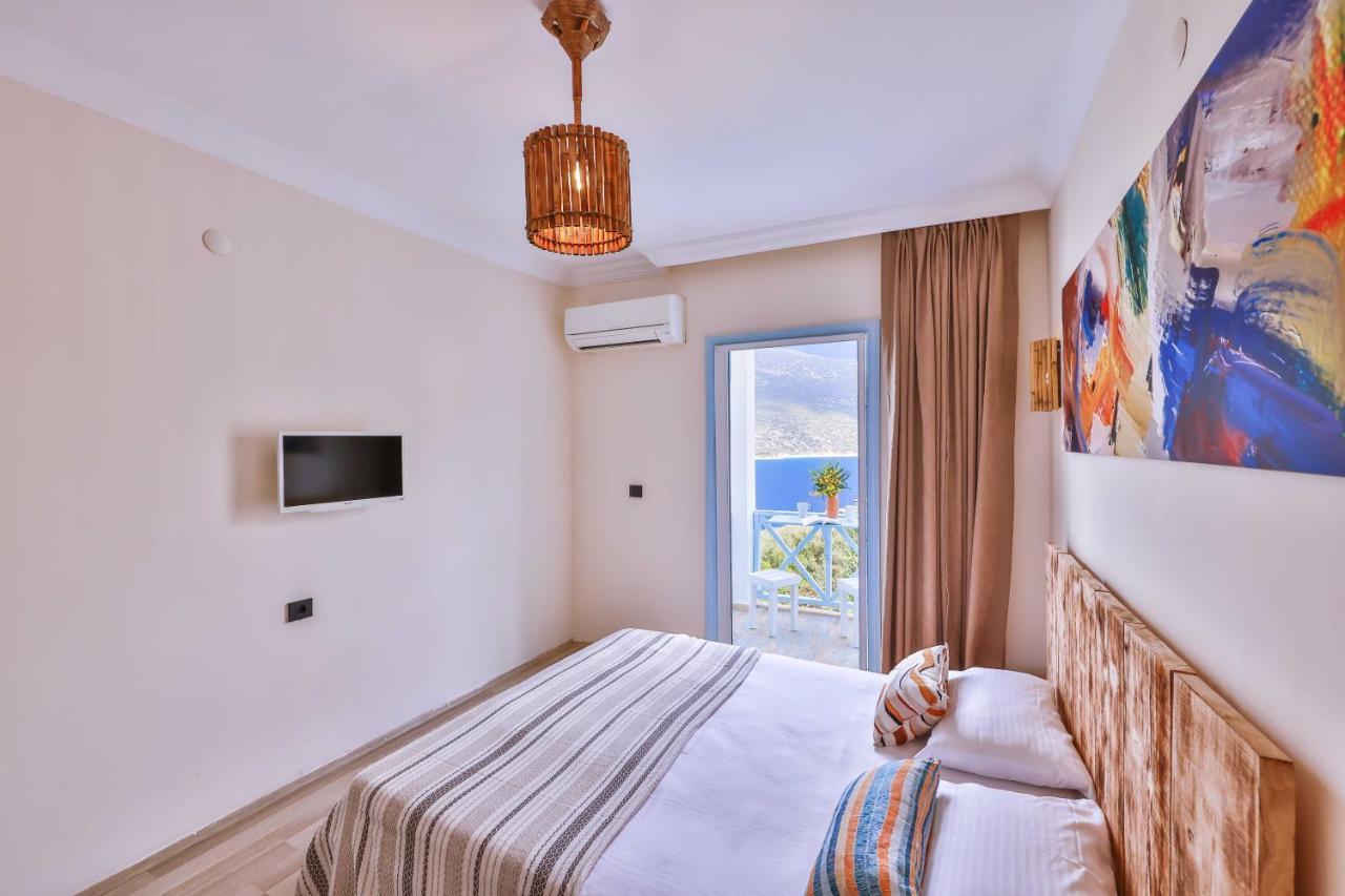 La Salvia Hotel Каш Экстерьер фото
