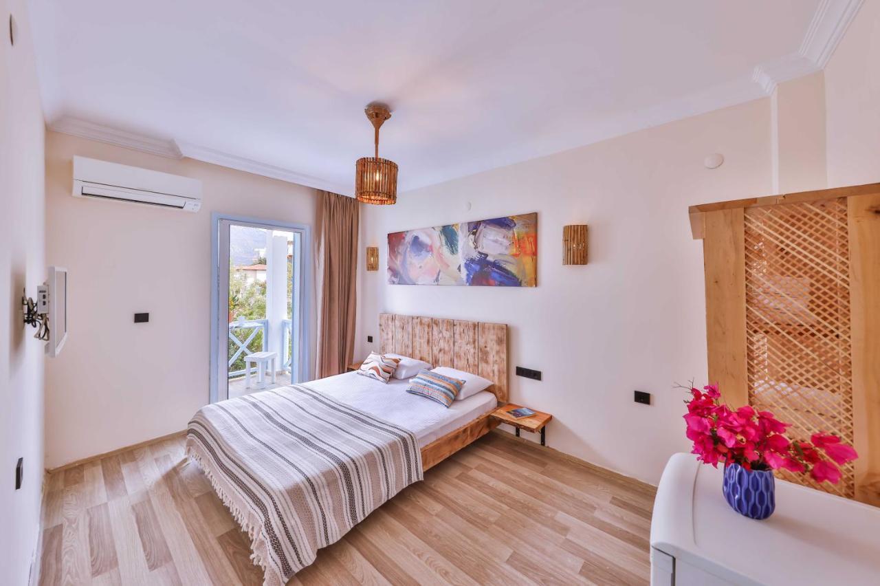 La Salvia Hotel Каш Экстерьер фото