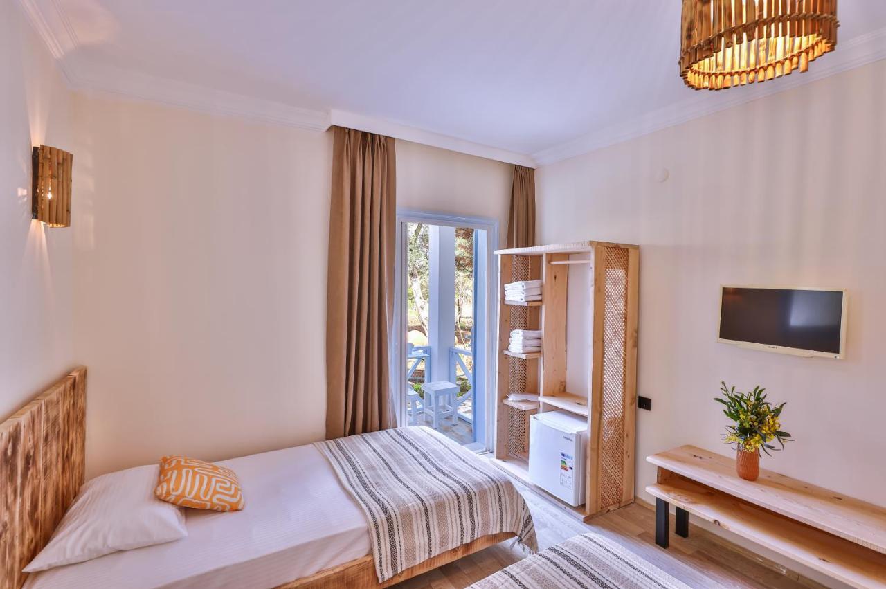 La Salvia Hotel Каш Экстерьер фото