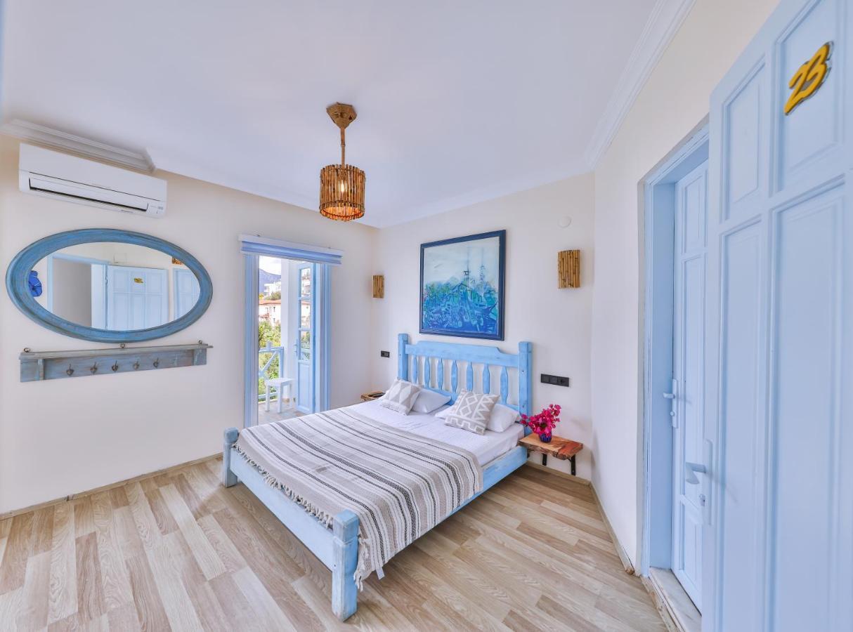 La Salvia Hotel Каш Экстерьер фото