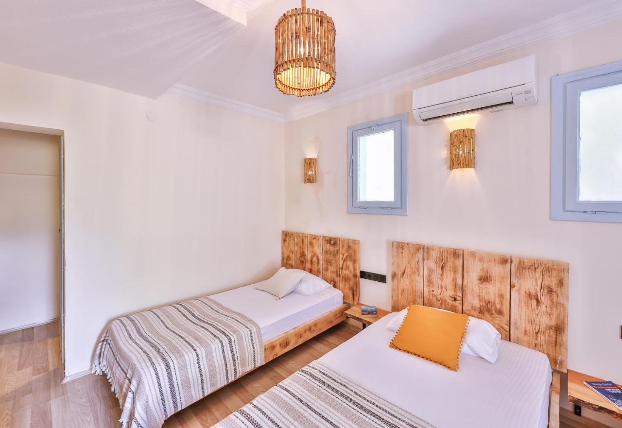 La Salvia Hotel Каш Экстерьер фото