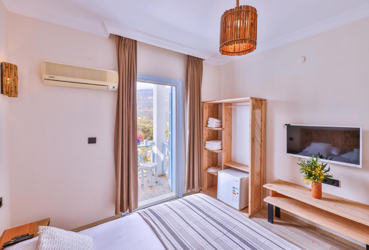 La Salvia Hotel Каш Экстерьер фото