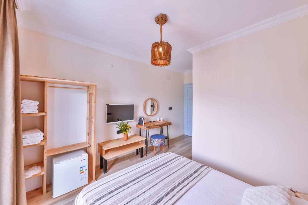La Salvia Hotel Каш Экстерьер фото