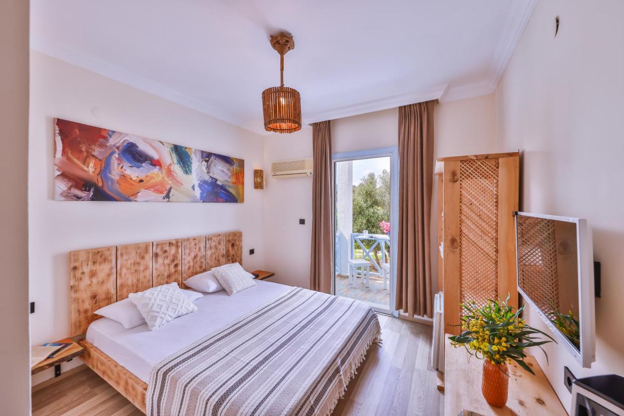 La Salvia Hotel Каш Экстерьер фото