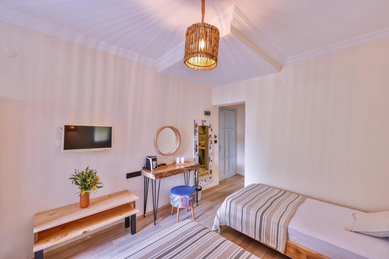 La Salvia Hotel Каш Экстерьер фото
