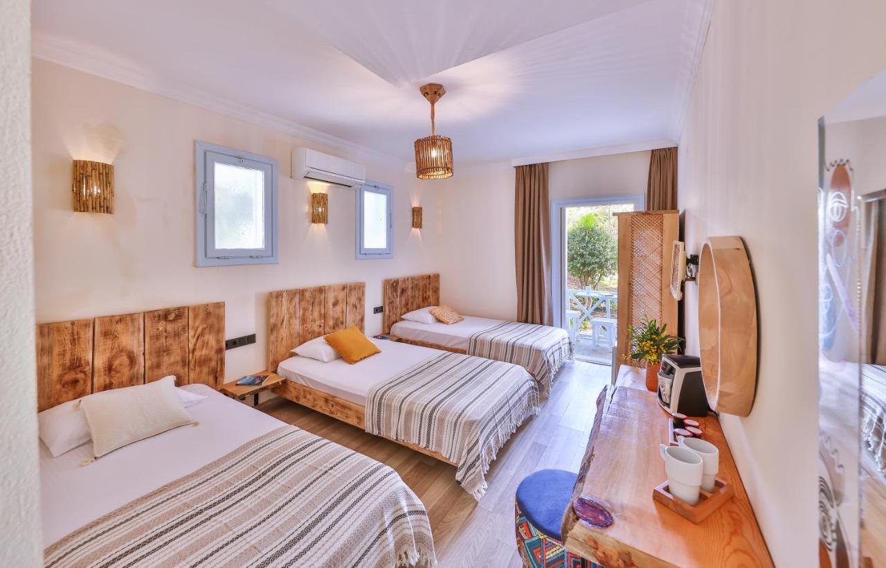 La Salvia Hotel Каш Экстерьер фото