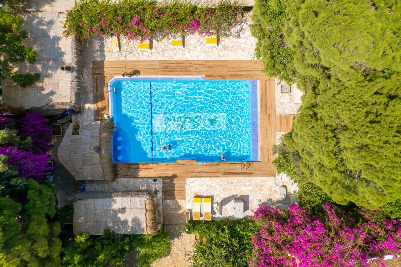 La Salvia Hotel Каш Экстерьер фото