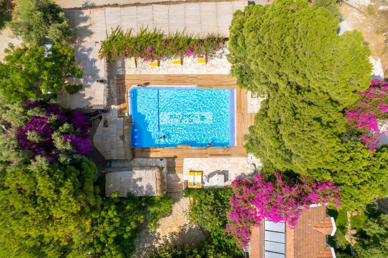 La Salvia Hotel Каш Экстерьер фото