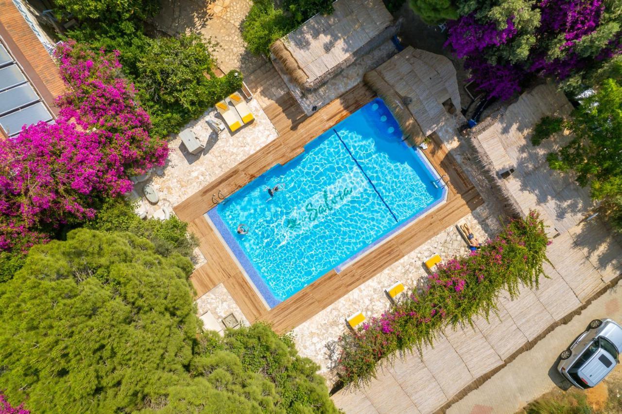 La Salvia Hotel Каш Экстерьер фото