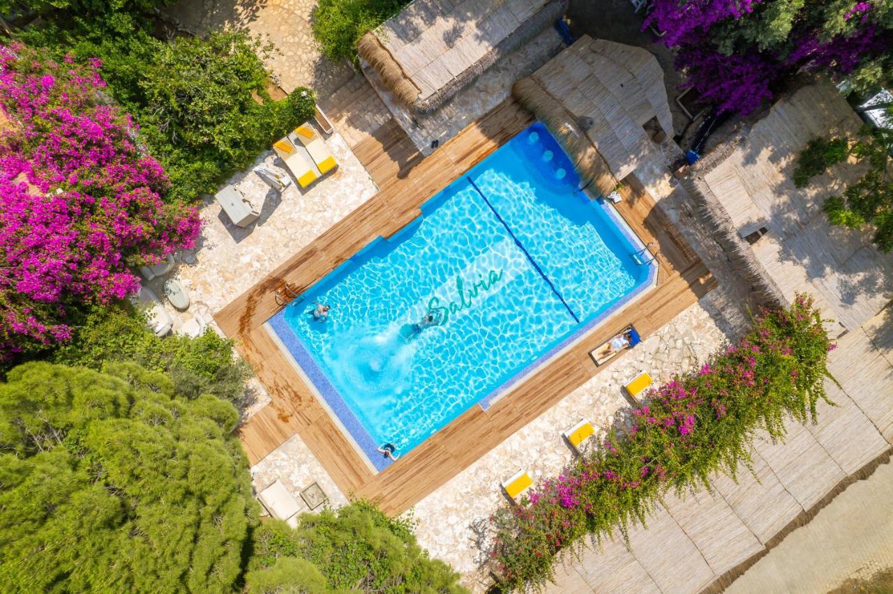 La Salvia Hotel Каш Экстерьер фото