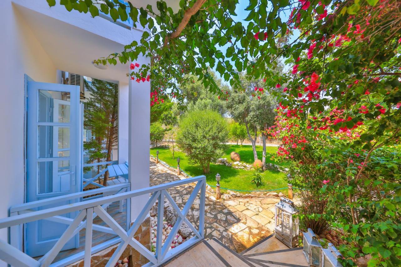 La Salvia Hotel Каш Экстерьер фото