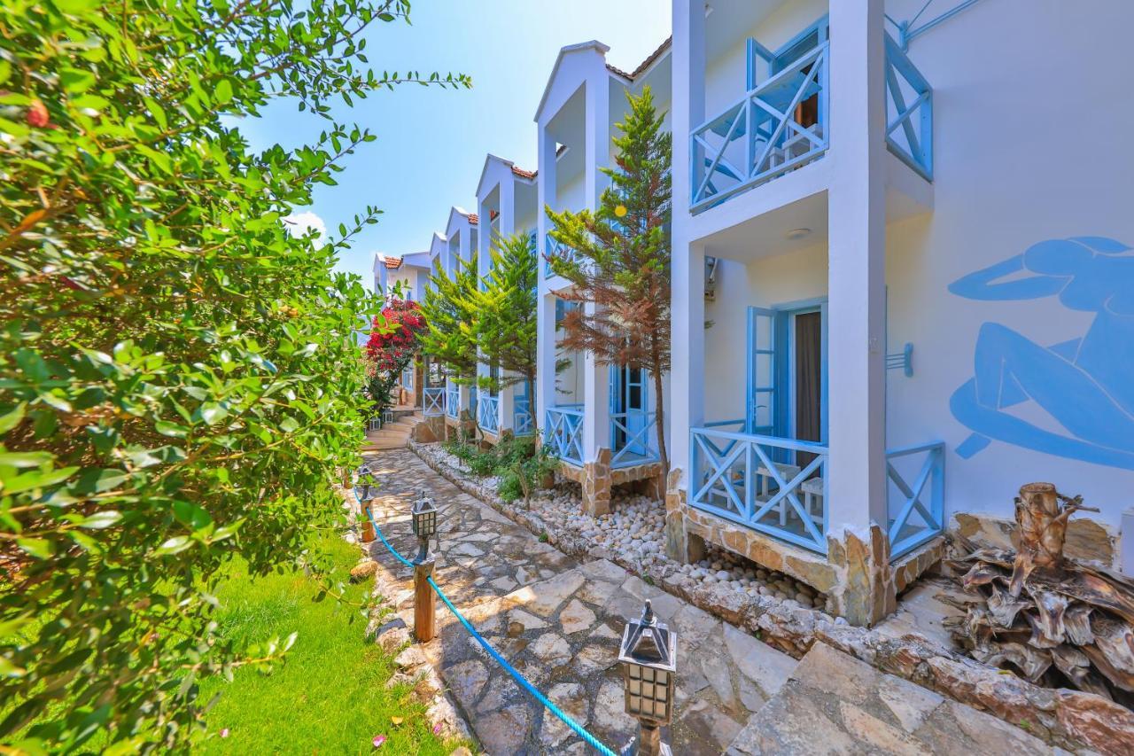 La Salvia Hotel Каш Экстерьер фото