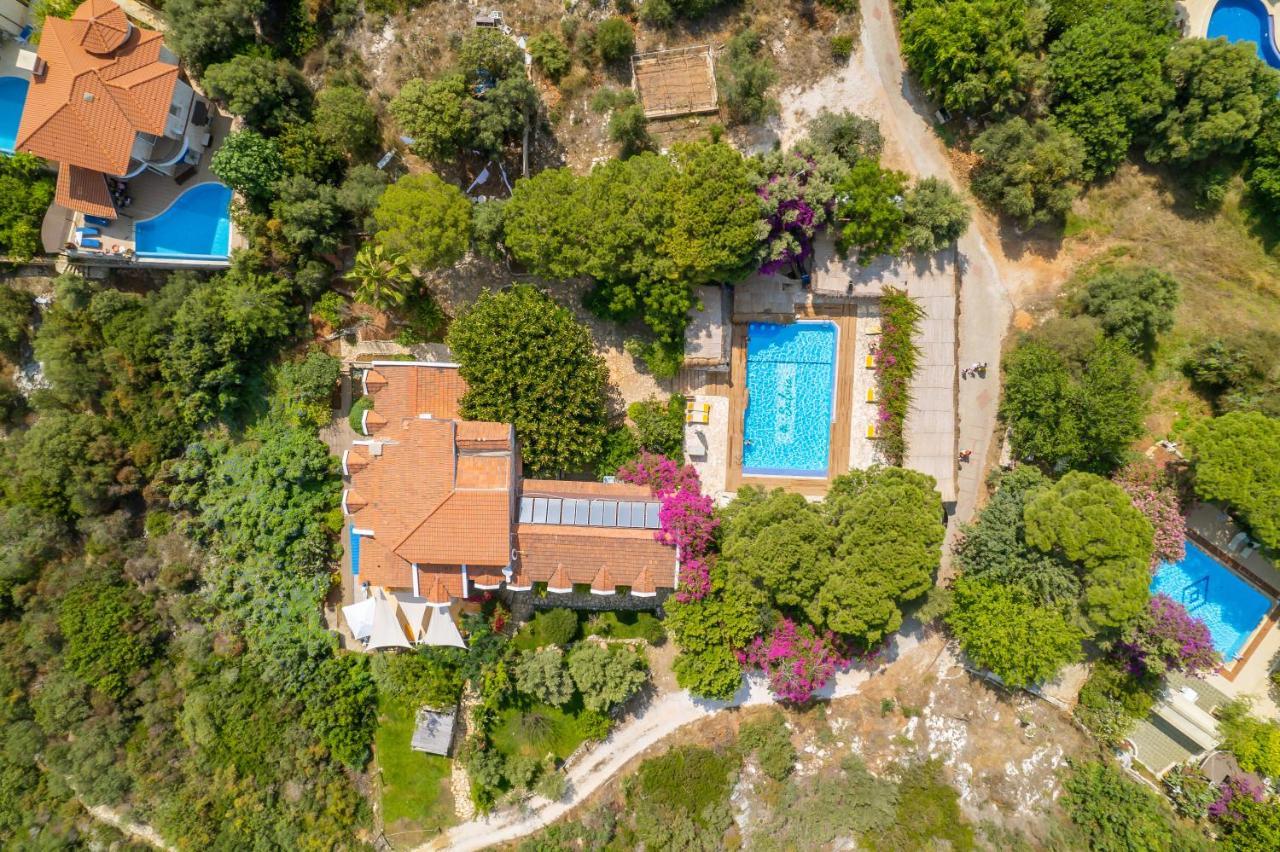 La Salvia Hotel Каш Экстерьер фото