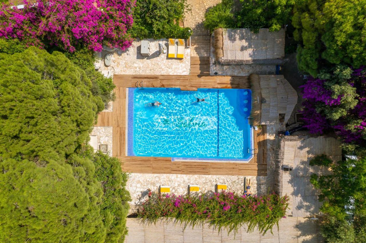 La Salvia Hotel Каш Экстерьер фото