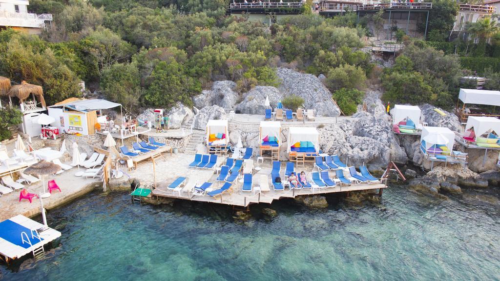 La Salvia Hotel Каш Экстерьер фото