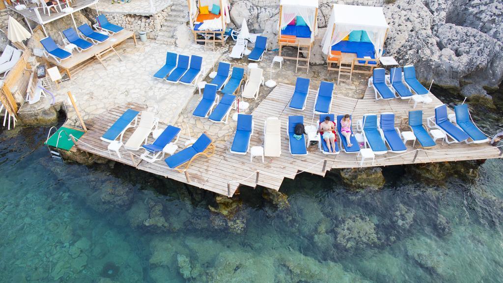 La Salvia Hotel Каш Экстерьер фото