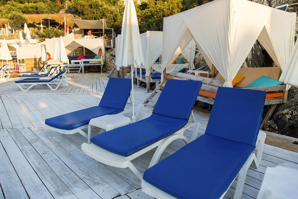 La Salvia Hotel Каш Экстерьер фото
